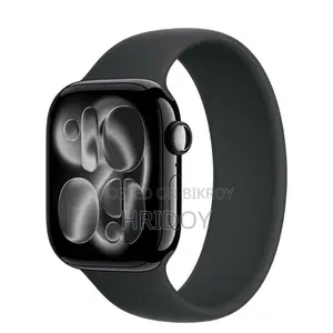 Apple Watch Series 11 42 Mm Jet Black UK