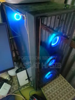Desktop Computer Gigabyte GB-BACE-3000 16GB Intel Core I5 SSD 256GB