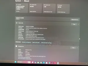 Desktop Computer Gigabyte GB-BACE-3000 16GB Intel Core I5 SSD 256GB
