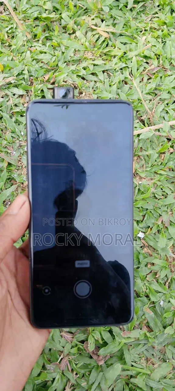 OnePlus 7T Pro McLaren Edition 256 GB Black