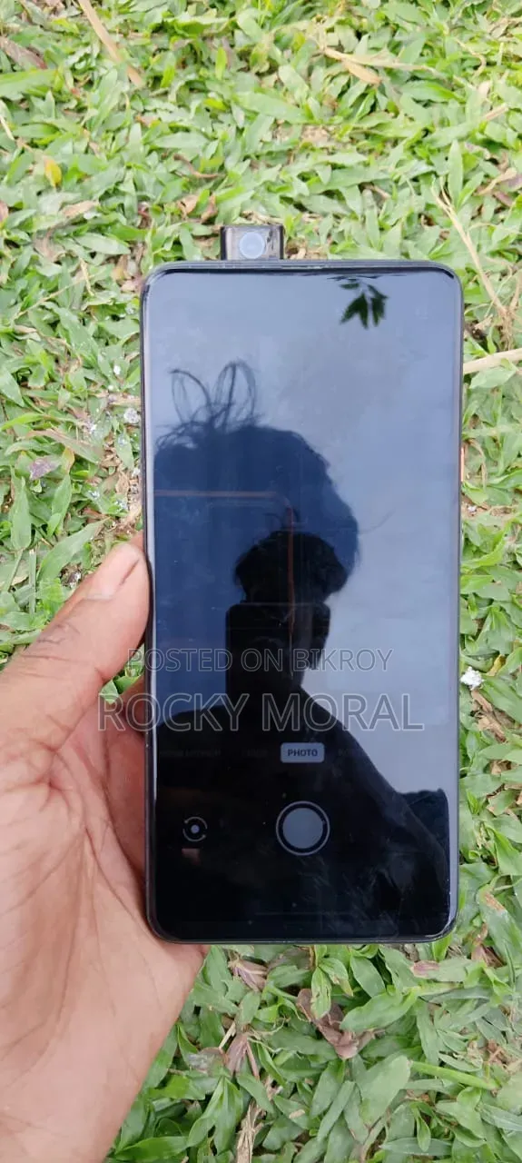 OnePlus 7T Pro McLaren Edition 256 GB Black
