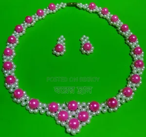 Handmade Colorful Beads Necklace for Sale | Unique Fashion Jewelry