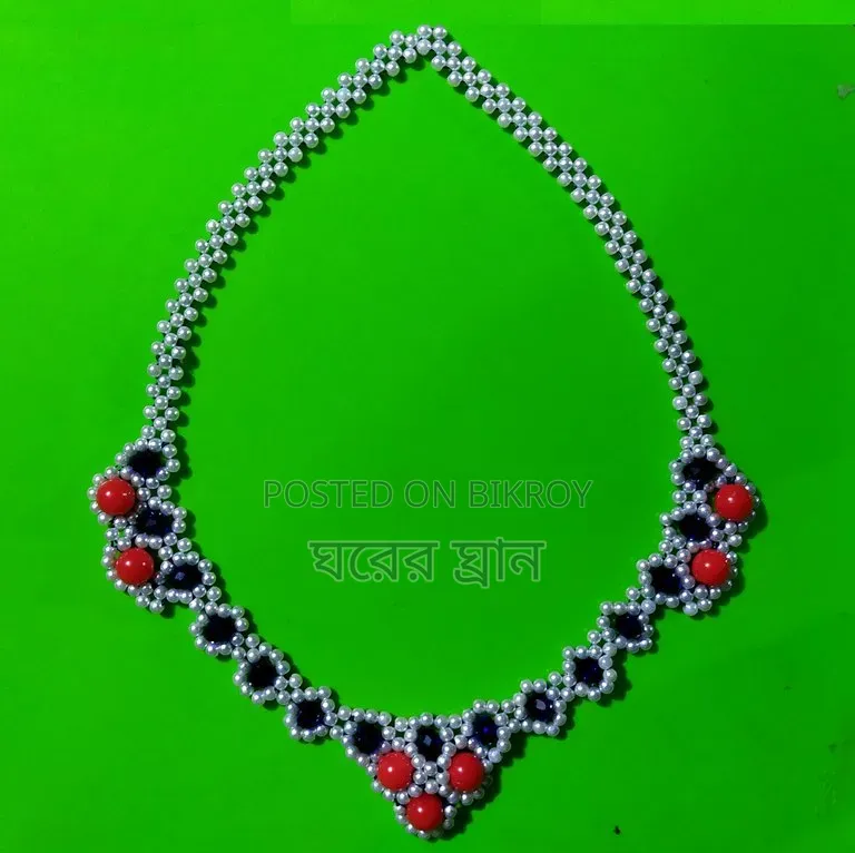 Handmade Colorful Beads Necklace for Sale | Unique Fashion Jewelry