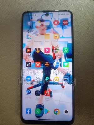 Xiaomi Redmi Note 9 Pro Max 128 GB White