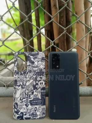 Xiaomi Redmi Note 11 64 GB Black