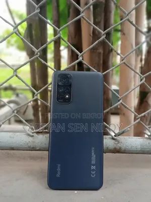 Xiaomi Redmi Note 11 64 GB Black