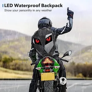 LED Animation Backpack