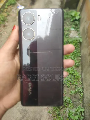 Vivo V29e 5G 256 GB Black
