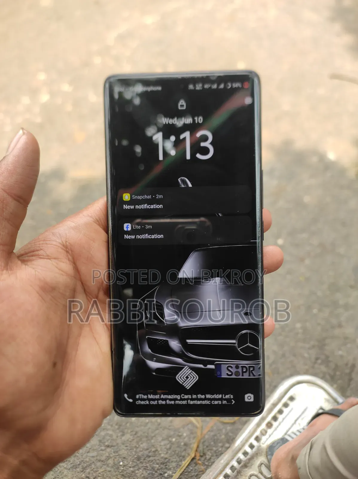 Vivo V29e 5G 256 GB Black