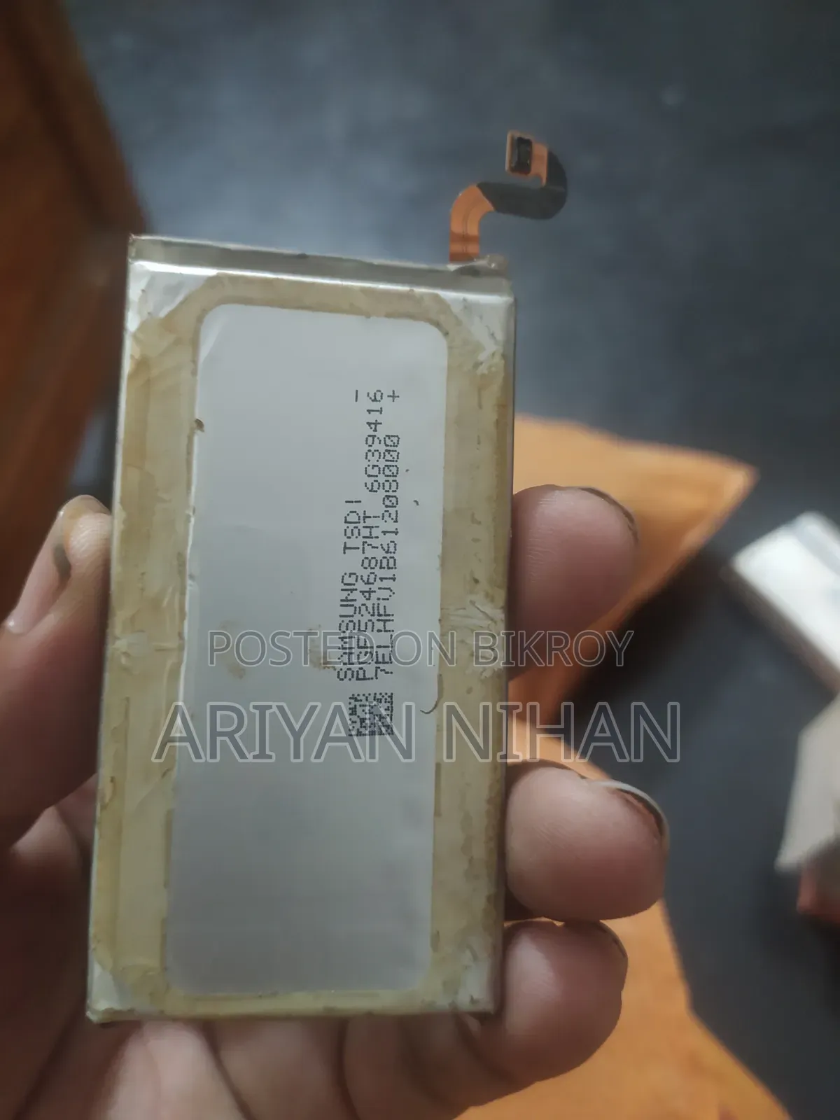 Samsung Galaxy S8+ Original Battery