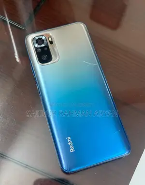 Xiaomi Redmi Note 10S 64 GB Blue