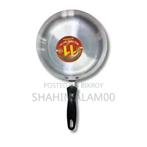 Aluminum Deep Fry Pan 26cm