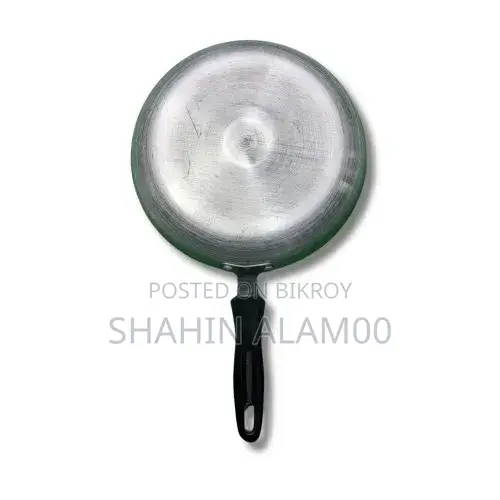 Aluminum Deep Fry Pan 26cm