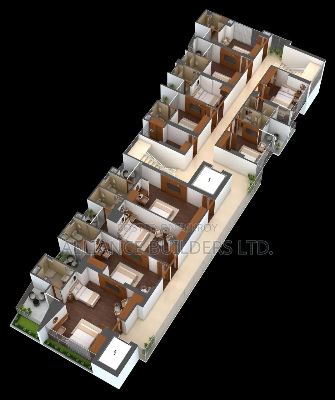 Hotel Share for Sale