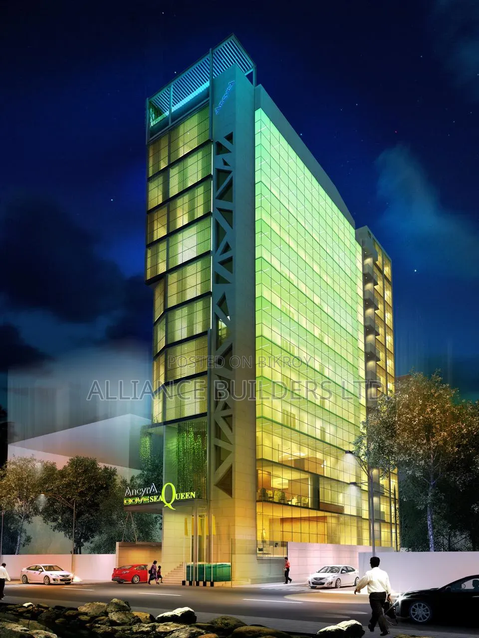 Hotel Share for Sale