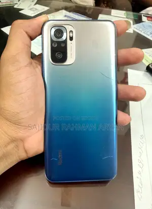 Xiaomi Redmi Note 10S 64 GB Blue