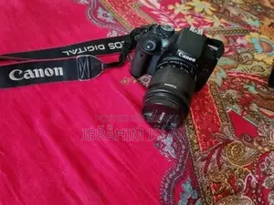 Canon 750d With Kit Lens বিক্রি হবে কন্ডিশন খুবই ভালো