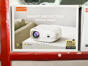 Havit Pj212 270 Ansi Fhd Portable Projector