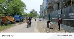 M Block 4 Katha Plot Sale Bashundhara Baridhara