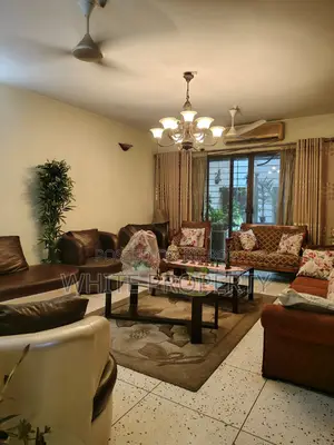 4-bedroom Apartment in White Property, Baridhara for Sale