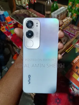 Vivo Y19s Pro 128 GB White