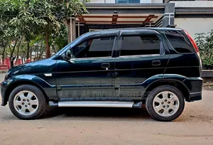 টয়োটা ক্যামি ২০০১ ম্যাট ব্ল্যাক