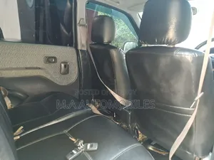 Toyota Cami 2001 Matt Black