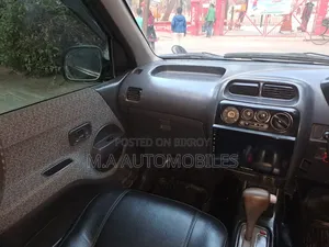 Toyota Cami 2001 Matt Black