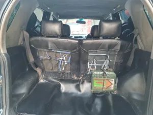 Toyota Cami 2001 Matt Black