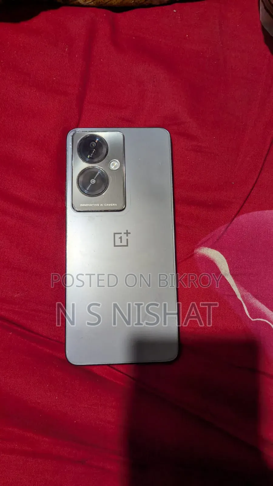 OnePlus Nord CE 5G 128 GB Black