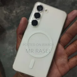 স্যামসাং গ্যালাক্সি এস২৩ ১২৮ জিবি হোয়াইট