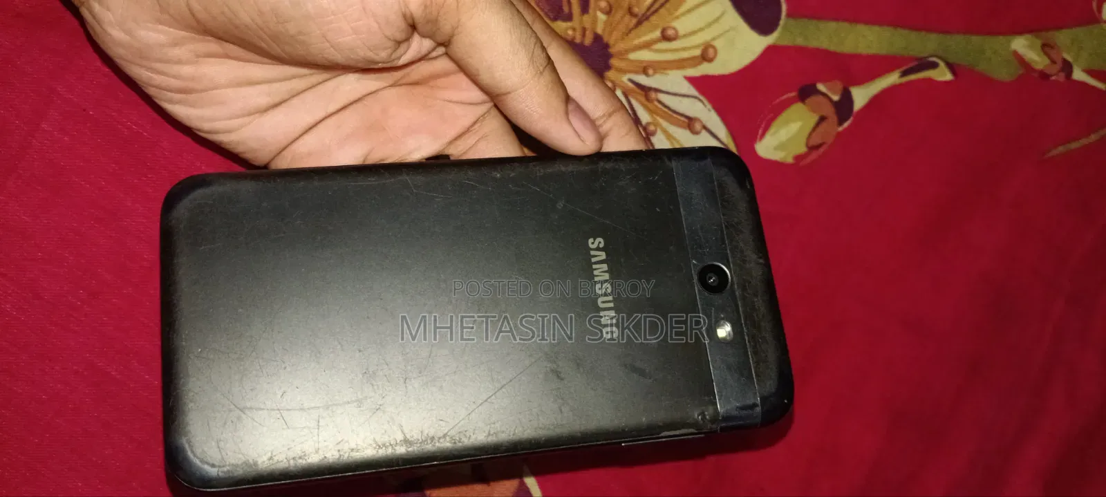 Samsung Galaxy J7 32 GB Black