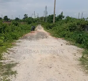 ৩০ ফুট রোড ৩ কাঠা লেক পার্ক ইস্ট সেক্টর-২৩ এ