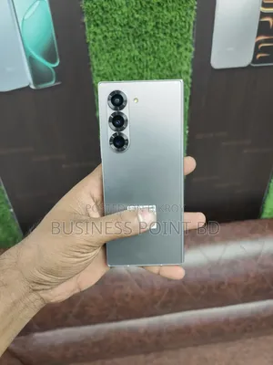 Samsung Galaxy Z Fold6 256 GB Silver