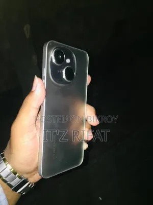 Tecno Spark Go 64 GB White