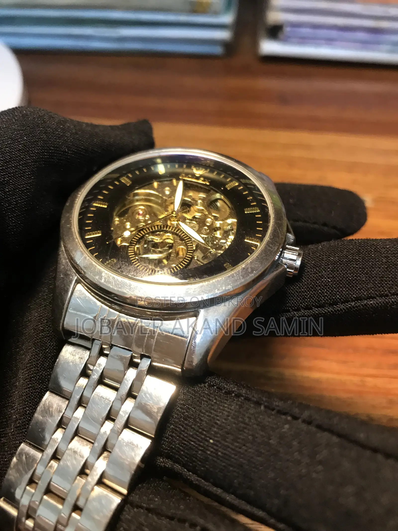 Automatic Watch