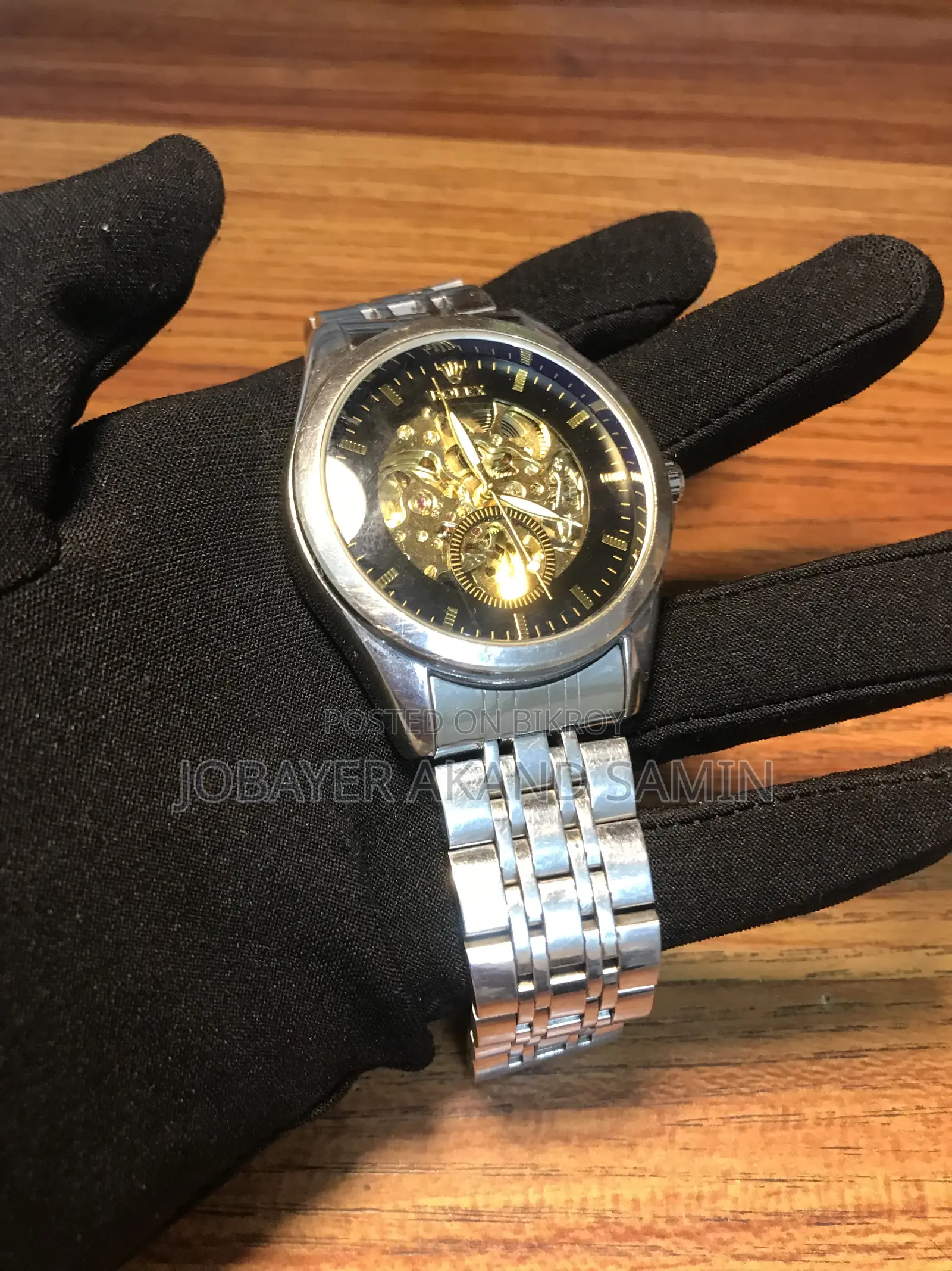 Automatic Watch