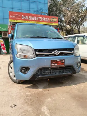 Suzuki Wagon R 2019 Blue