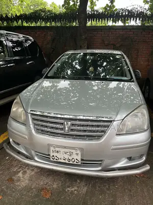 Toyota Premio 2006 Silver