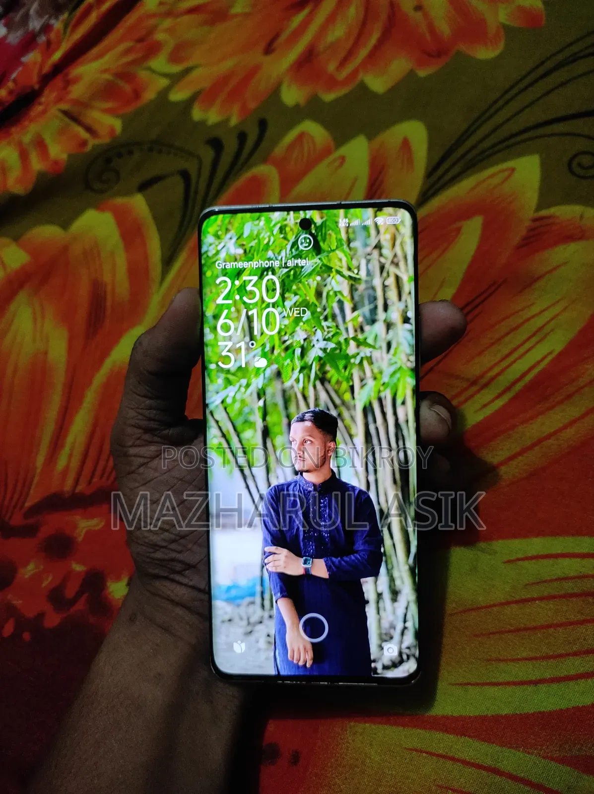 Xiaomi Civi 1S 256 GB Blue