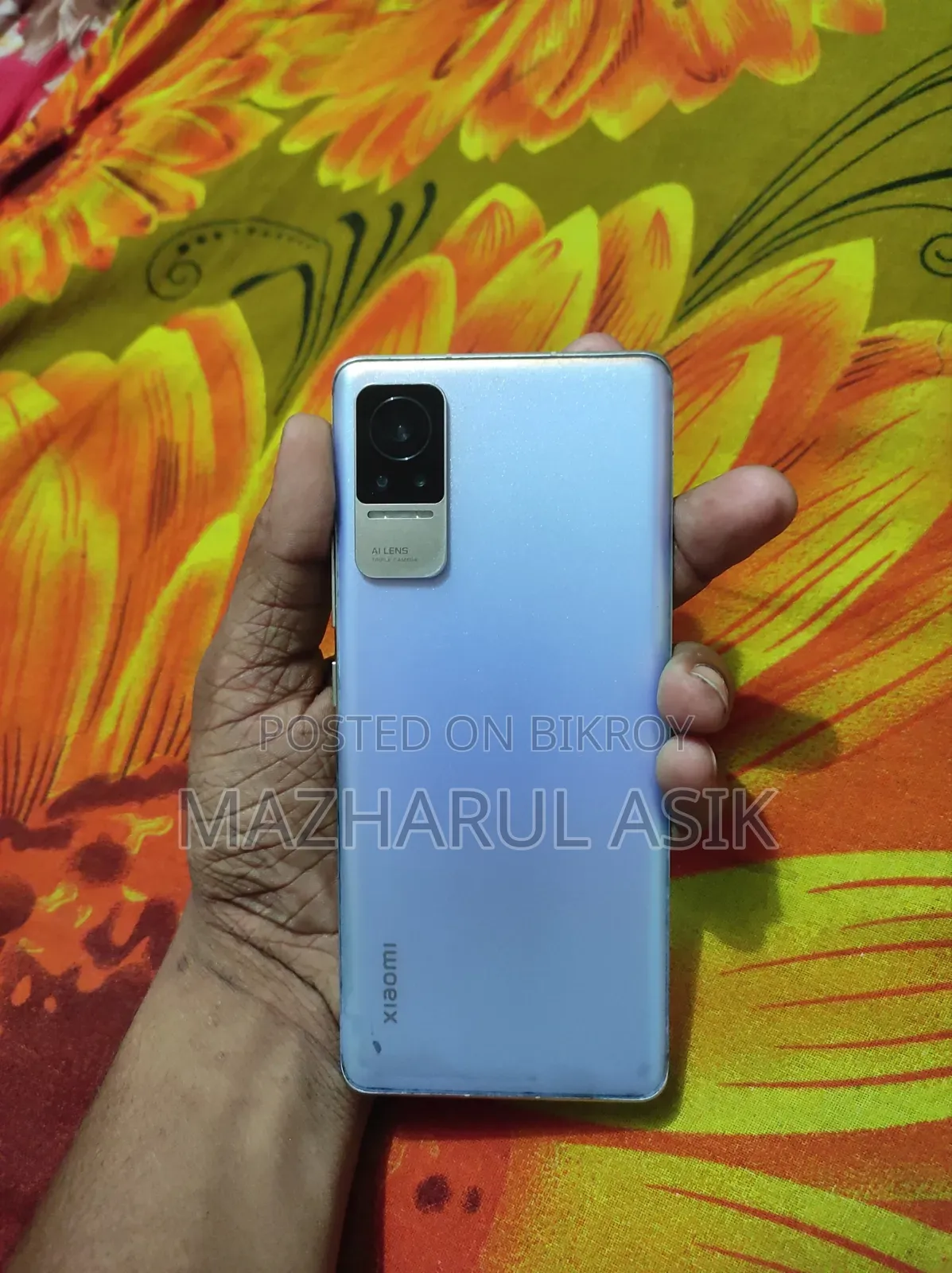 Xiaomi Civi 1S 256 GB Blue