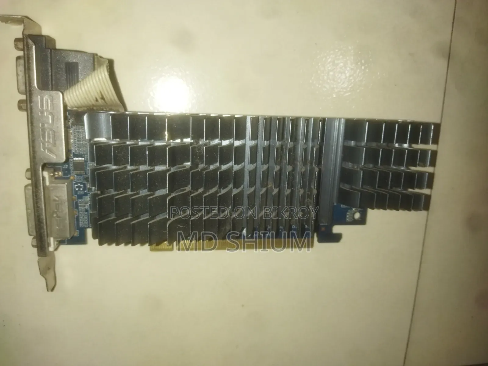 আসুস ১জিবি গ্রাফিক্স কার্ড