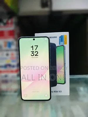 Samsung Galaxy A56 256 GB Gray