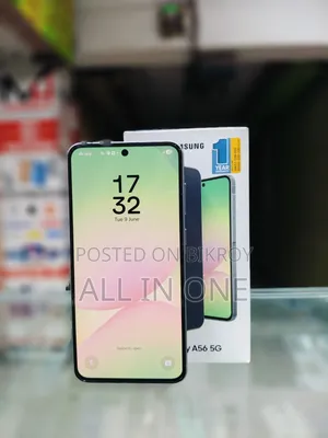 Samsung Galaxy A56 256 GB Gray