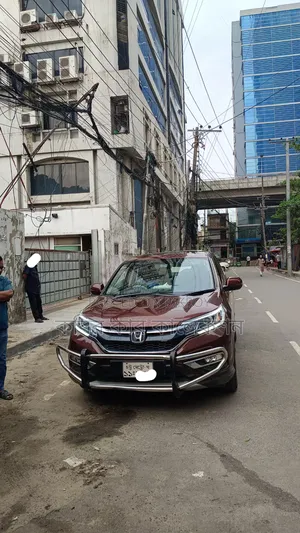 Honda CR-V 2015 Brown