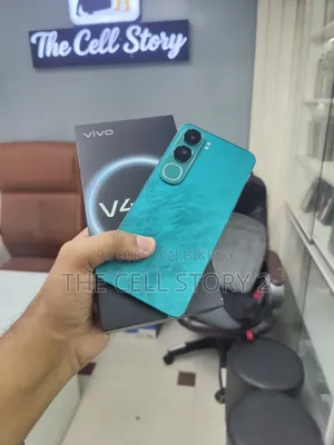 Vivo V40 Lite 256 GB Blue