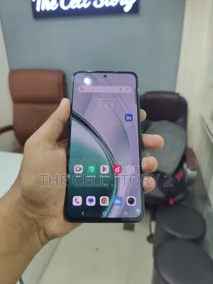 Vivo V40 Lite 256 GB Blue