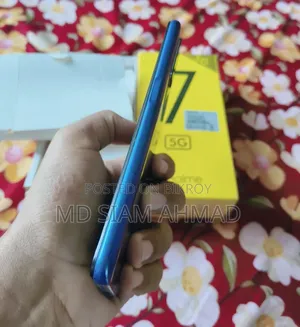 Realme 7 5G 128 GB Blue