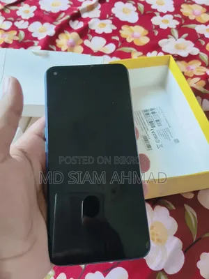Realme 7 5G 128 GB Blue
