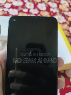 Realme 7 5G 128 GB Blue